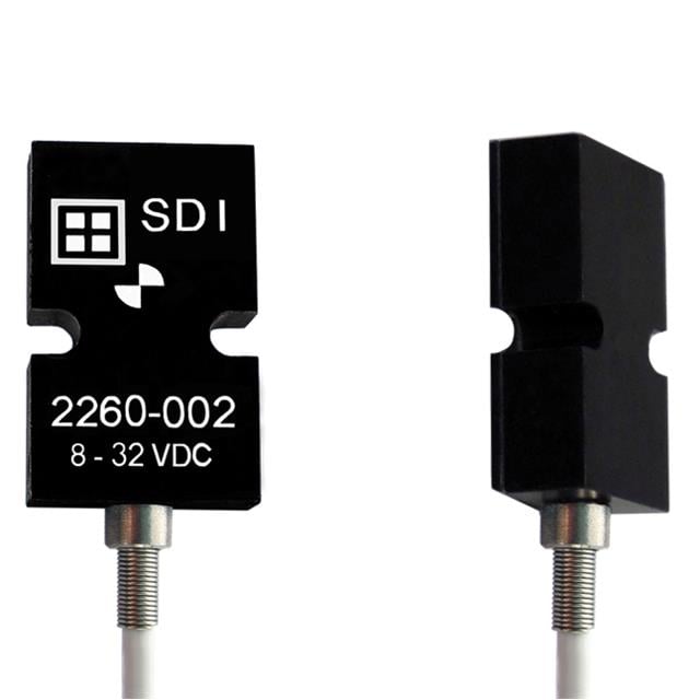 Silicon Designs 2260-002 electronic component product image