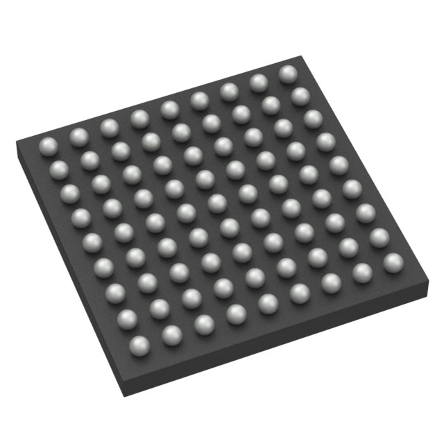 Analog Devices Inc./Maxim Integrated MAX78000EXG+ electronic component product image