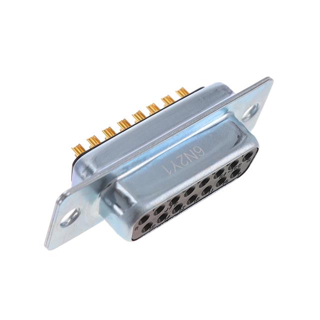 JAE Electronics DA-15S-NR electronic component product image