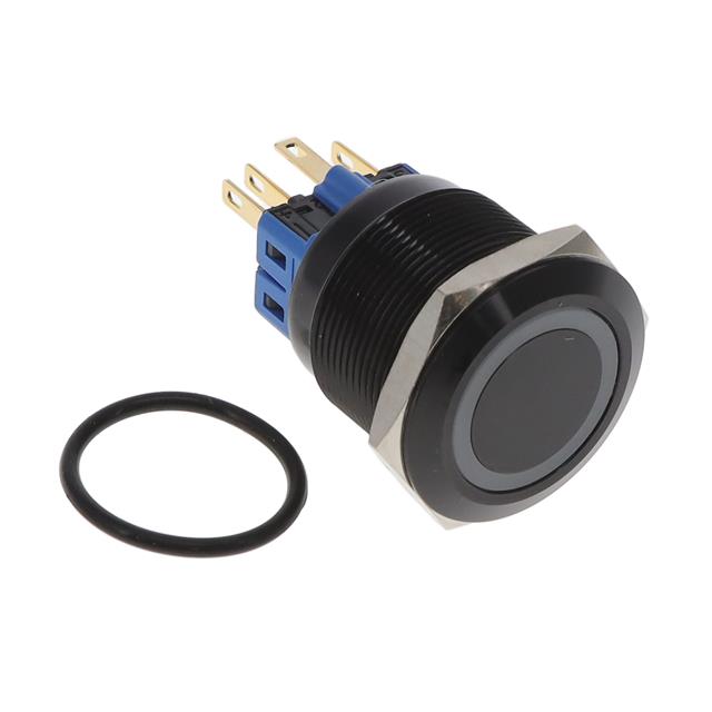 CIT Relay and Switch DH251LBBGN electronic component product image