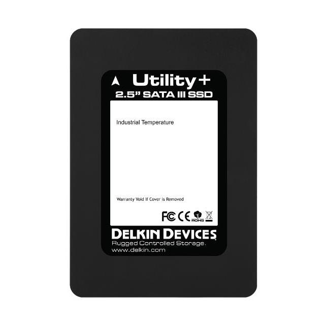Delkin Devices, Inc. DE2HFTVM5-35000-2 electronic component product image