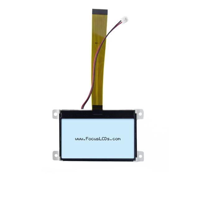 Focus LCDs G12864A1-FTW-LW63 electronic component product image