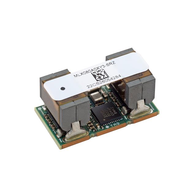 OmniOn Power™ MLX080A0XY3-SRZ electronic component product image