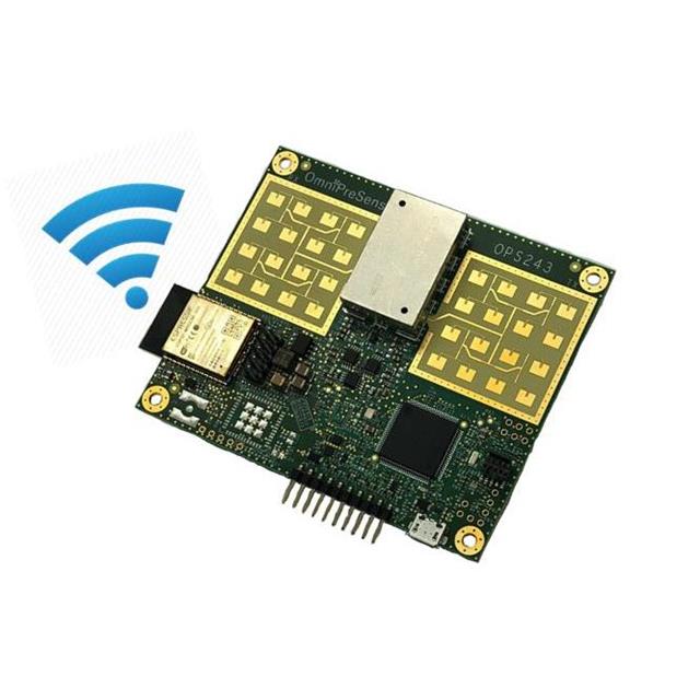 OmniPreSense OPS243-A-CW-WB electronic component product image