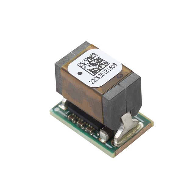 OmniOn Power™ SLX040A0XY3-SRZ electronic component product image