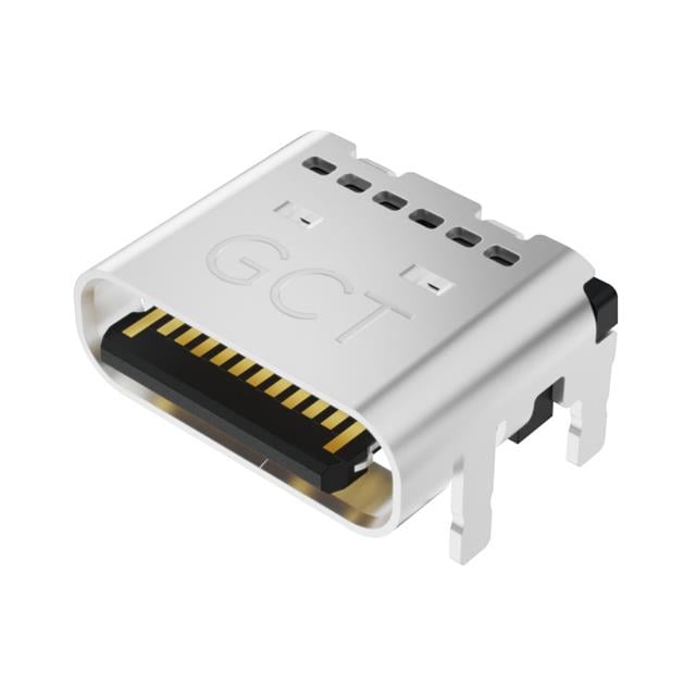 GCT USB4081-03-A electronic component product image