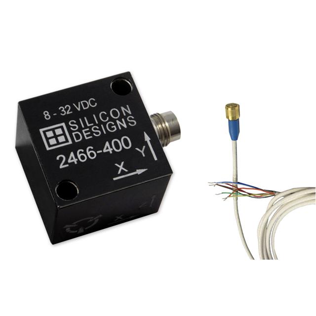 Silicon Designs 2466-400 electronic component product image