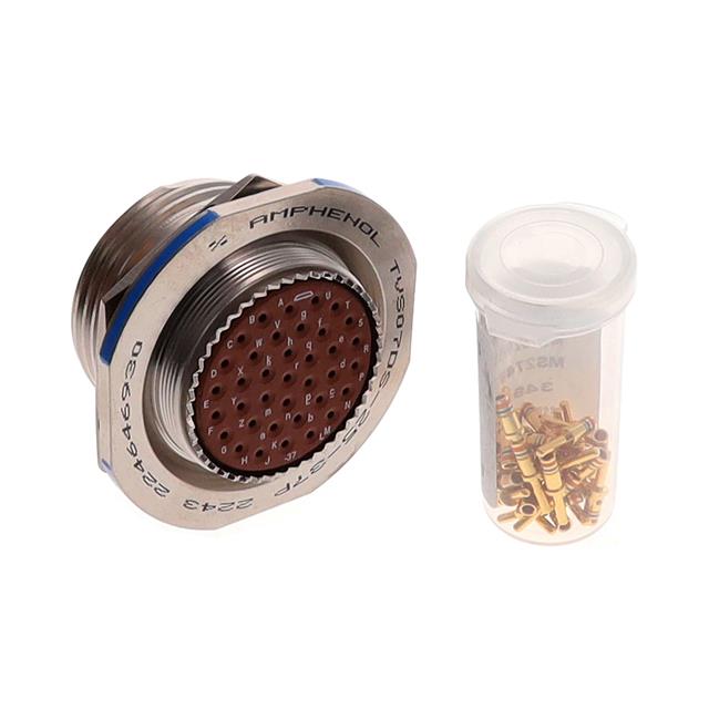 Amphenol Aerospace Operations TVS07DS-25-37P electronic component product image