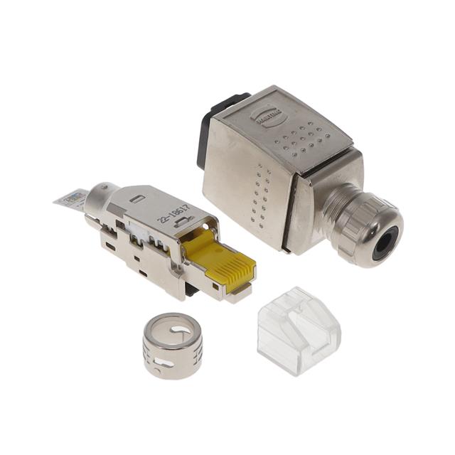HARTING 09352200401 electronic component product image