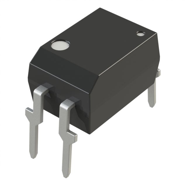 Toshiba Semiconductor and Storage TLP627M(D4,E electronic component product image