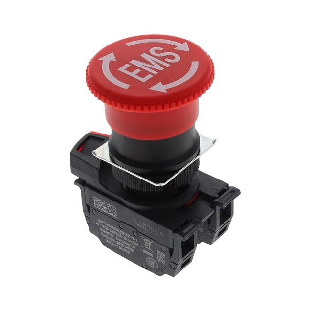 Omron Automation and Safety A22NE-MRS-P202-N electronic component product image