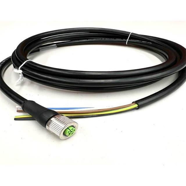 Antaira Technologies CB-M12K5PF-5M electronic component product image
