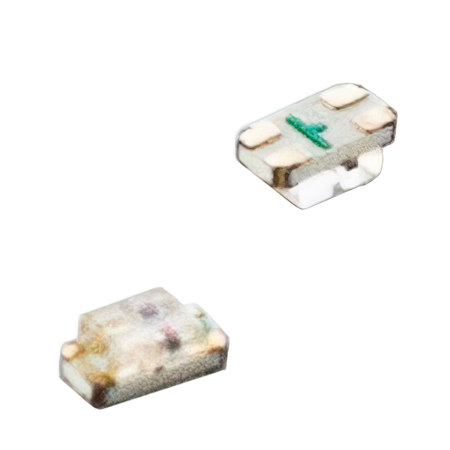 Visual Communications Company - VCC SB0603WC01-RG electronic component product image