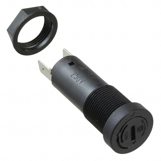 SCHURTER Inc. 0031.3903 electronic component product image