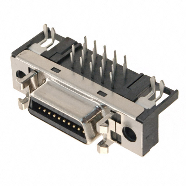 HARTING 60110205740 electronic component product image