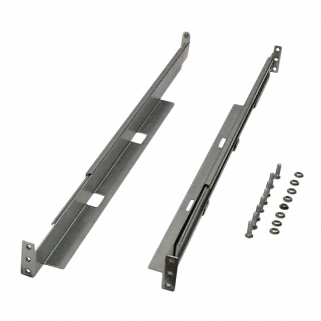 Eaton Tripp Lite 4POSTRAILKIT1U electronic component product image