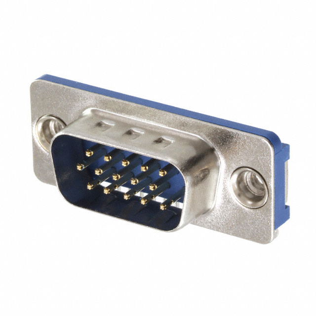 Sullins Connector Solutions SDS224-PRW1-M15-SN13-2 electronic component product image
