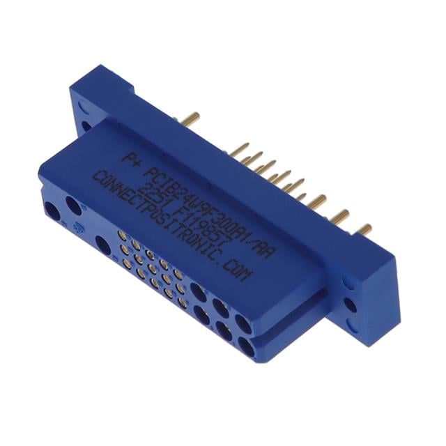 Amphenol Positronic PCIB24W9F400A1/AA electronic component product image