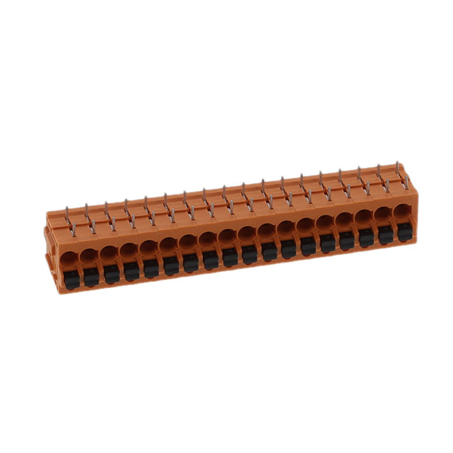 Weidmüller 1331880000 electronic component product image