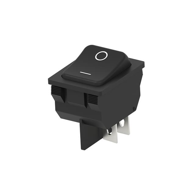 TE Connectivity ALCOSWITCH Switches 1634201-3 electronic component product image
