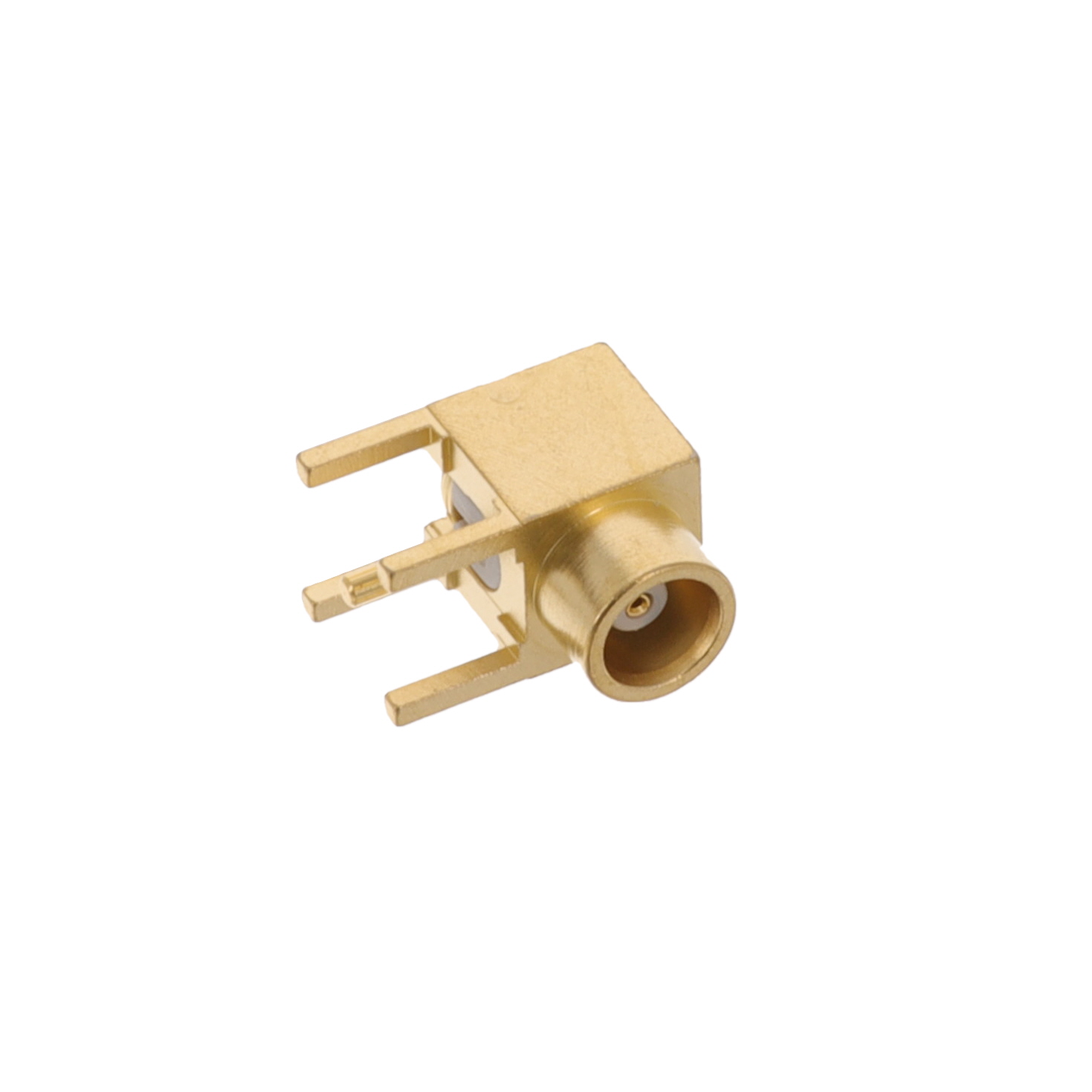 Huber+Suhner, Inc. 85_MCX-50-0-16/111_NE electronic component product image