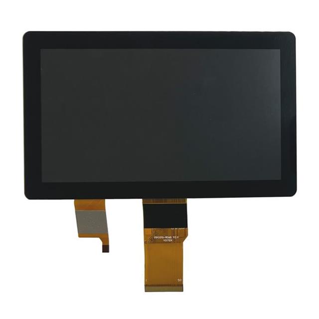 GlobalTech Display GLT0701024600IS4-CTP electronic component product image