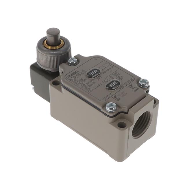 Omron Automation and Safety WLSD55LDN electronic component product image
