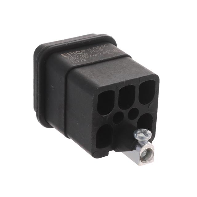 LAPP 10431600 electronic component product image