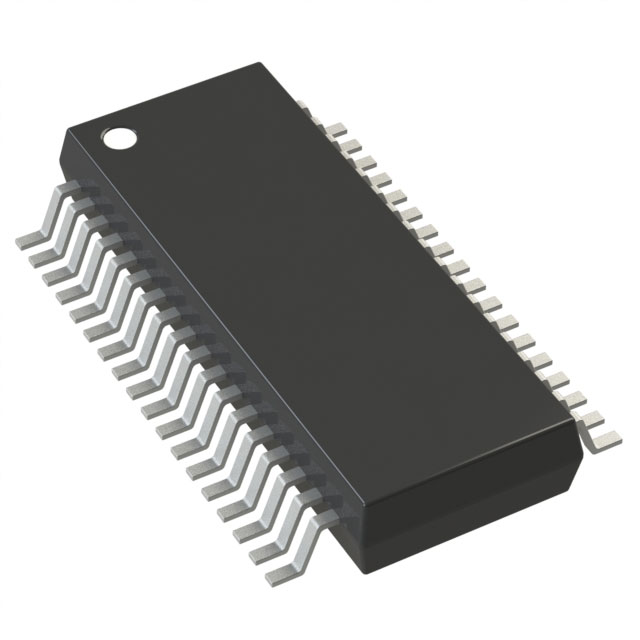 Analog Devices Inc. LTC1608ACG#PBF electronic component product image