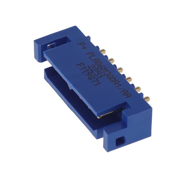 Amphenol Positronic PLA06M300A1/AA electronic component product image