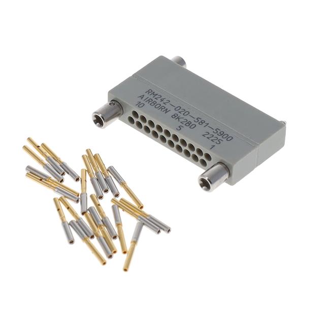 Molex RM242-020-581-5900 electronic component product image