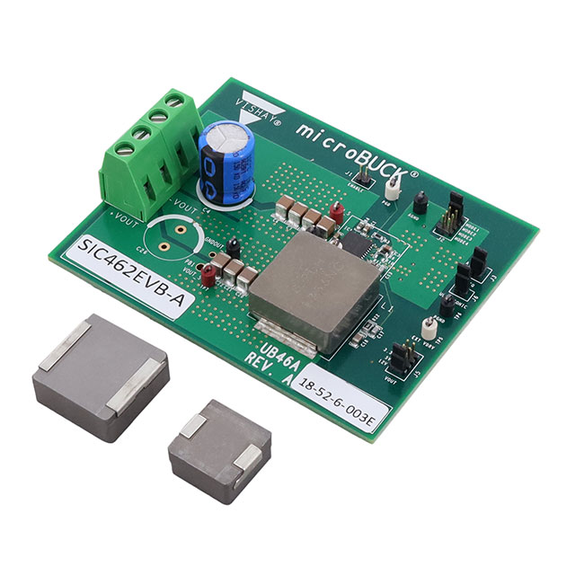 Vishay Siliconix SIC462EVB-A electronic component product image