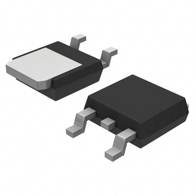 onsemi MBRD660CTT4G electronic component product image