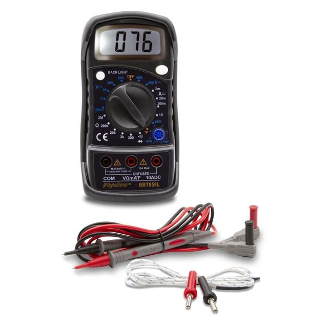 Triplett BBT858L electronic component product image