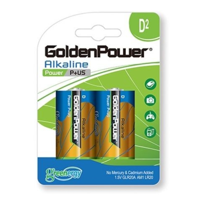GoldenPower GLR20A-2PK electronic component product image