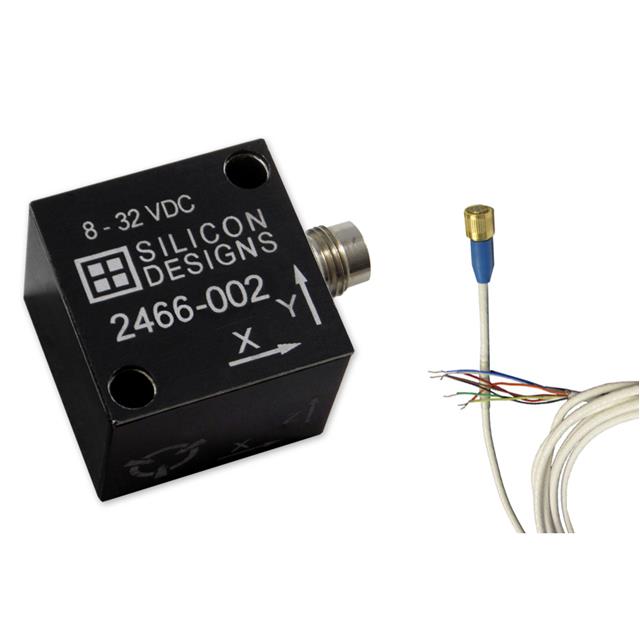 Silicon Designs 2466-002 electronic component product image
