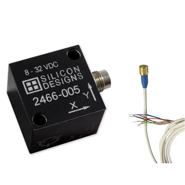 Silicon Designs 2466-005 electronic component product image
