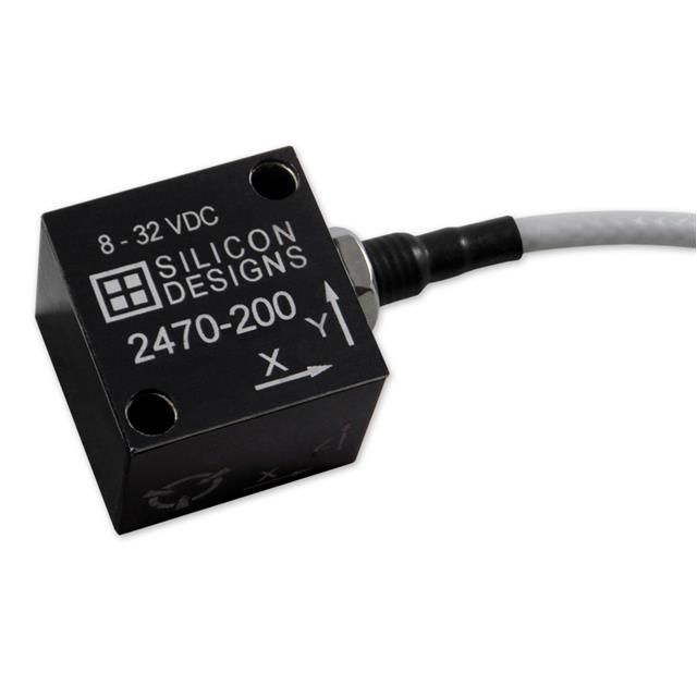 Silicon Designs 2470-200 electronic component product image