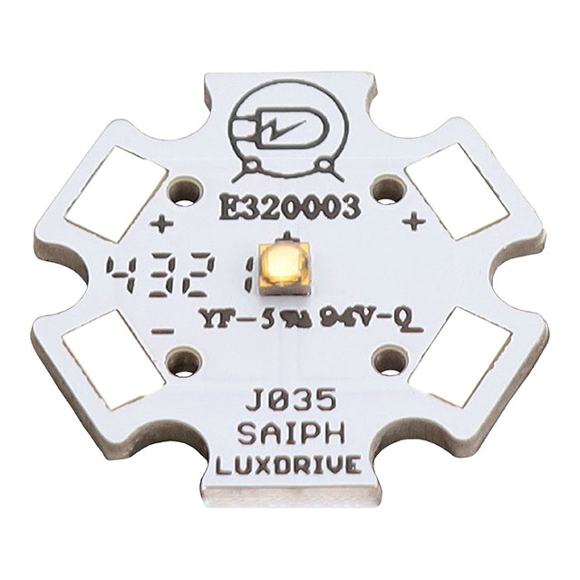 LEDdynamics Inc. J035-L1C1GRN0T electronic component product image
