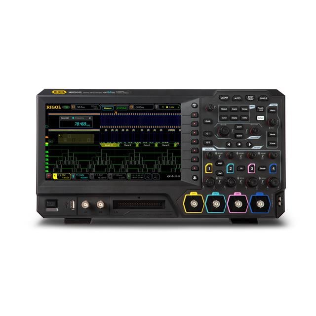 Rigol Technologies MSO5102 electronic component product image