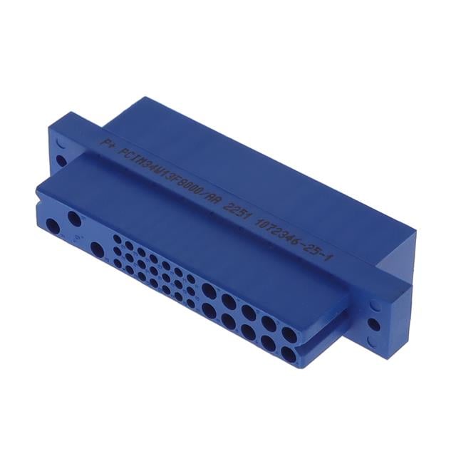 Amphenol Positronic PCIM34W13F8000/AA electronic component product image
