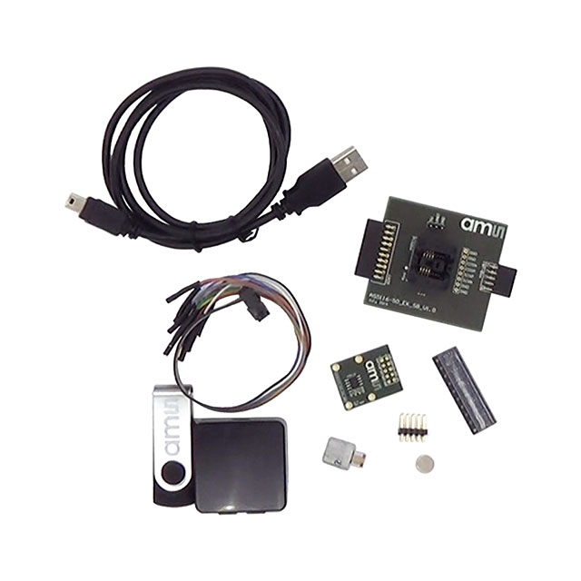ams-OSRAM USA INC. AS5116 EVALUATION KIT electronic component product image