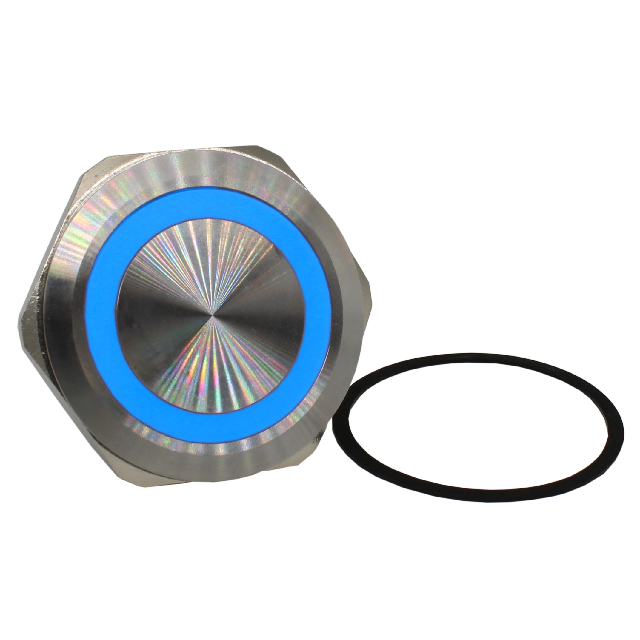CIT Relay and Switch DH402NBSB6 electronic component product image