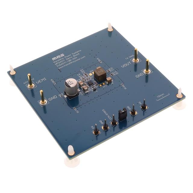 Monolithic Power Systems Inc. EVQ4571-QB-00A electronic component product image