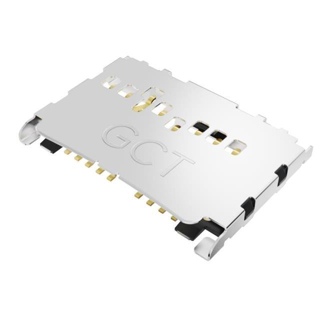 GCT MEM2085-00-115-00-A electronic component product image