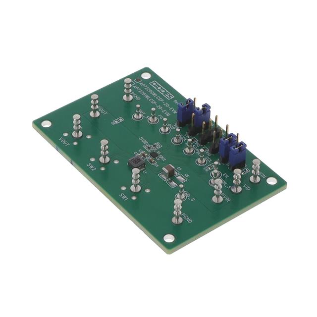 Diodes Incorporated AP72200WLCSP-20-EVM electronic component product image