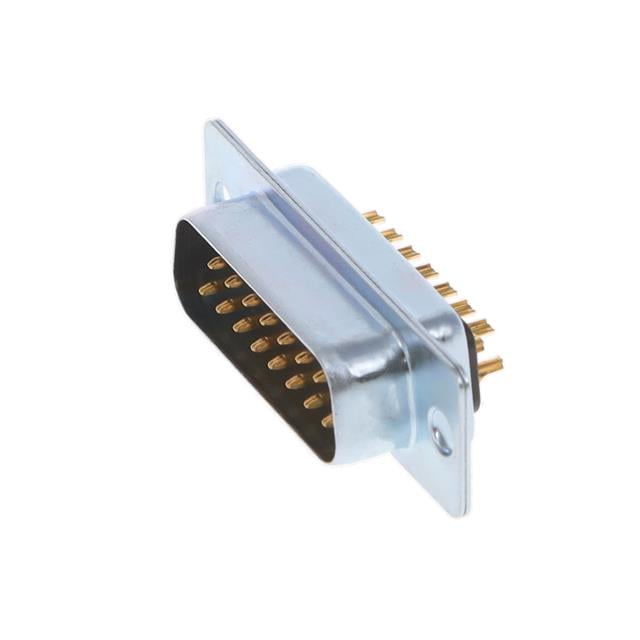 JAE Electronics DA-15P-NR electronic component product image