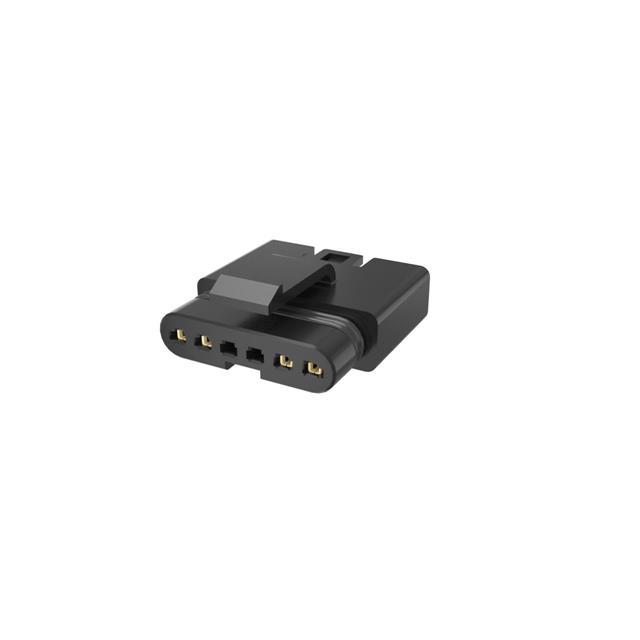 Amphenol ICC (Commercial Products) FLHS4300 electronic component product image