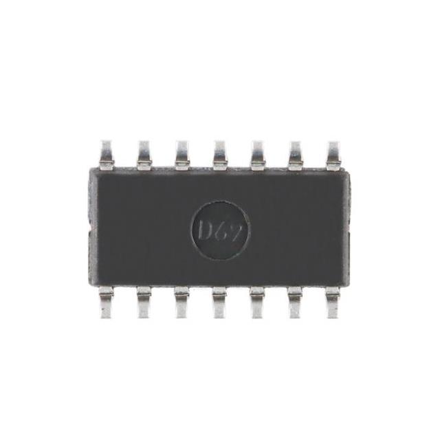 UMW LM2902DR electronic component product image
