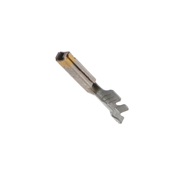 TE Connectivity AMP Connectors 1393365-2 electronic component product image